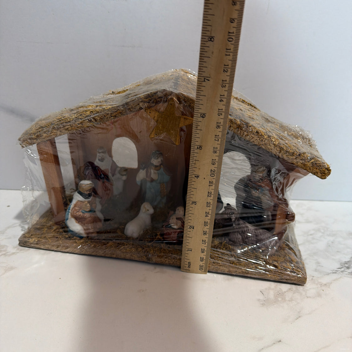 Nativty Scene