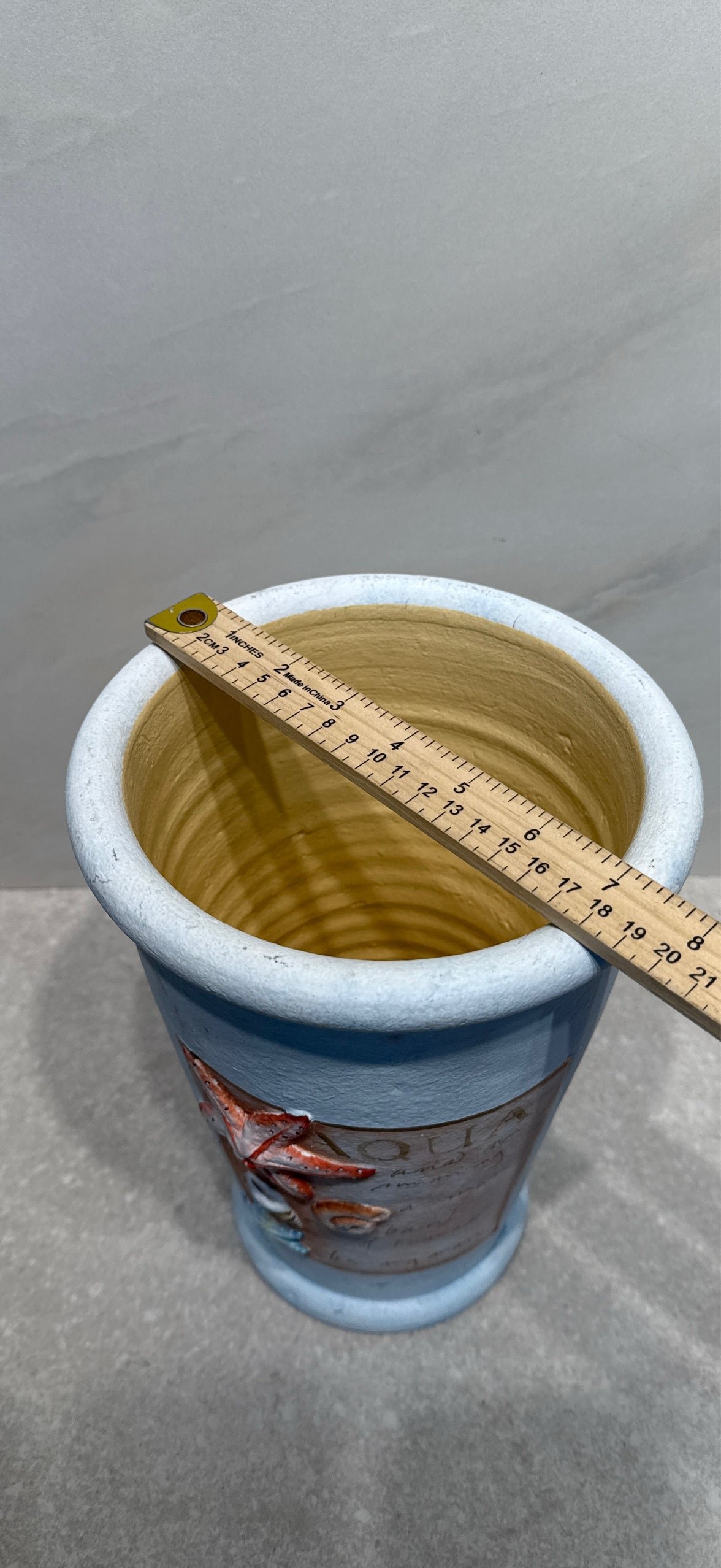 Shell Vase