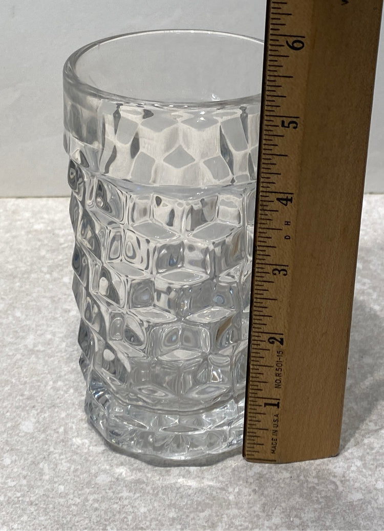 Set of 7 Fostoria Glasses