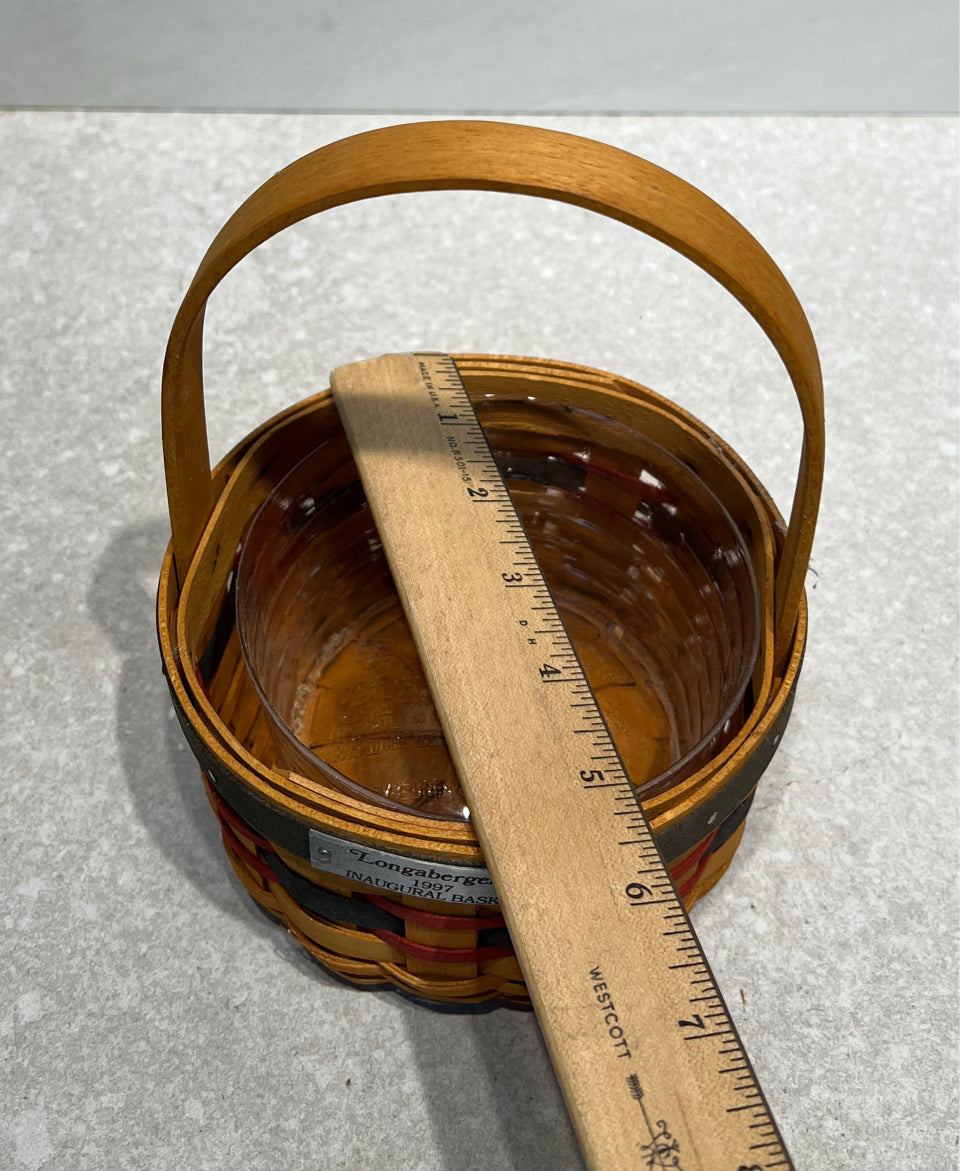 Longaberger Basket