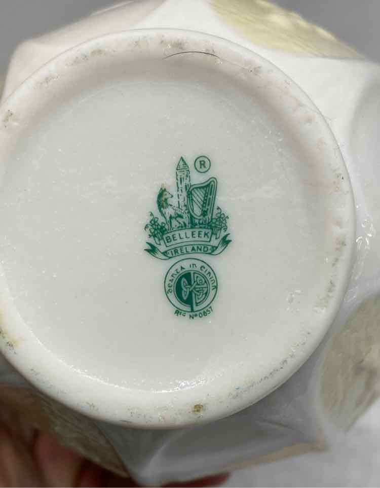 Belleek Vase