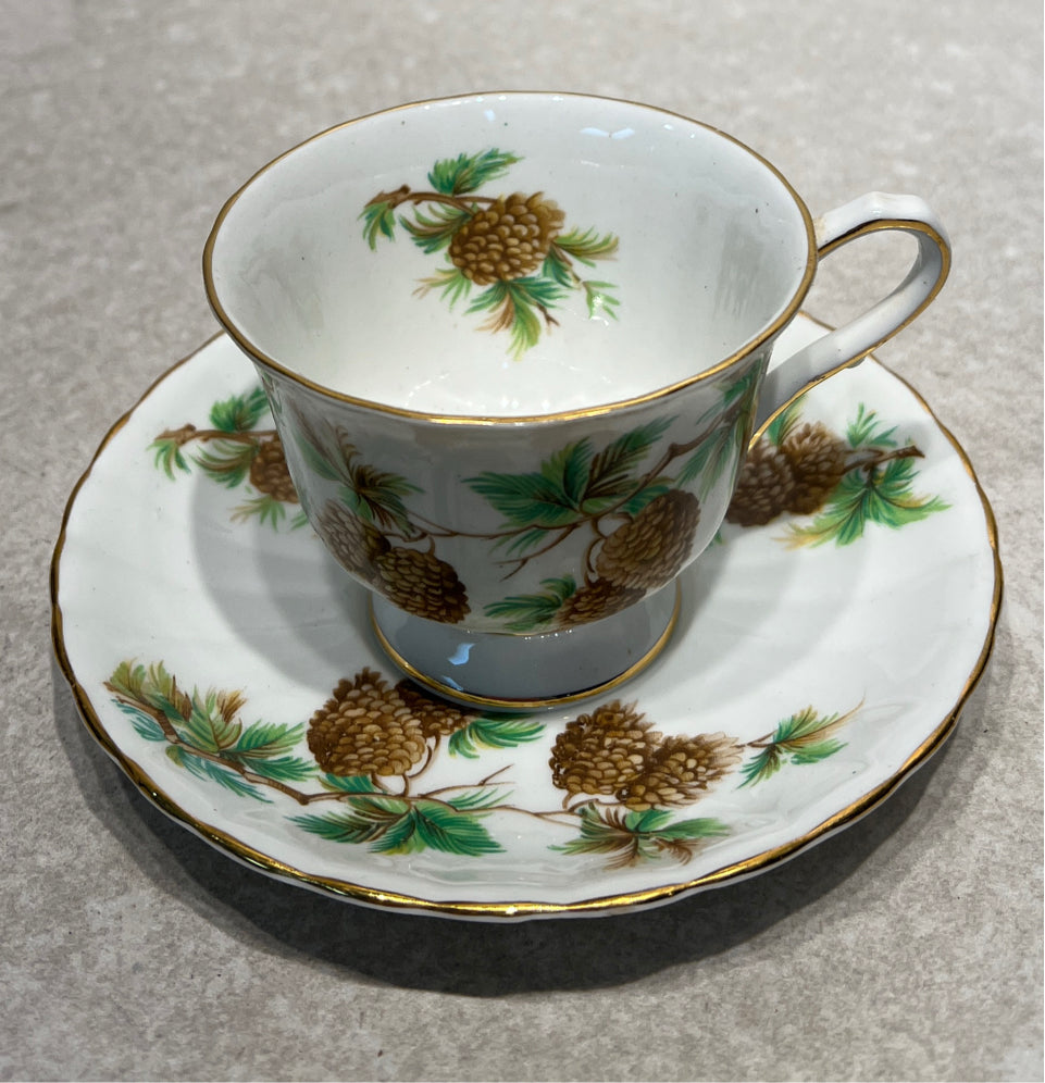 Cup and Saucer