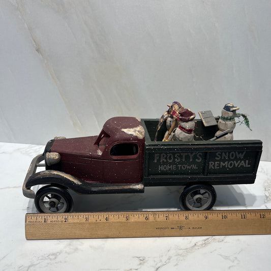 Snow Removal Truck