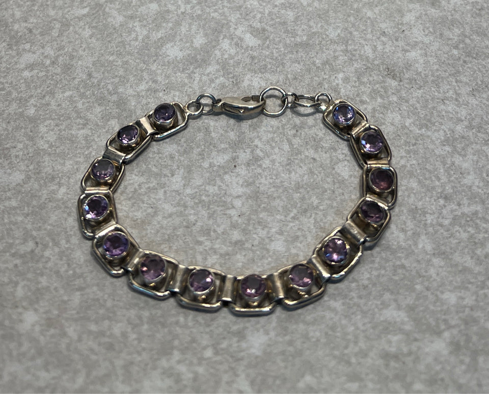 Sterling Bracelet