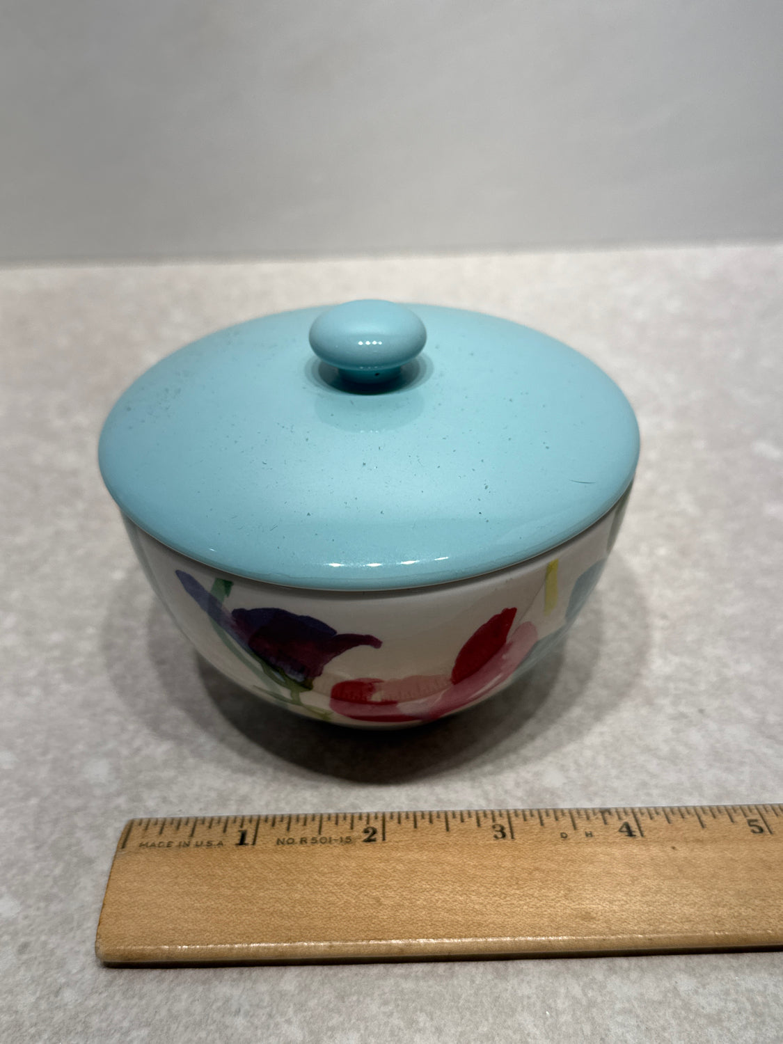 Portmeirion Covered Bowl