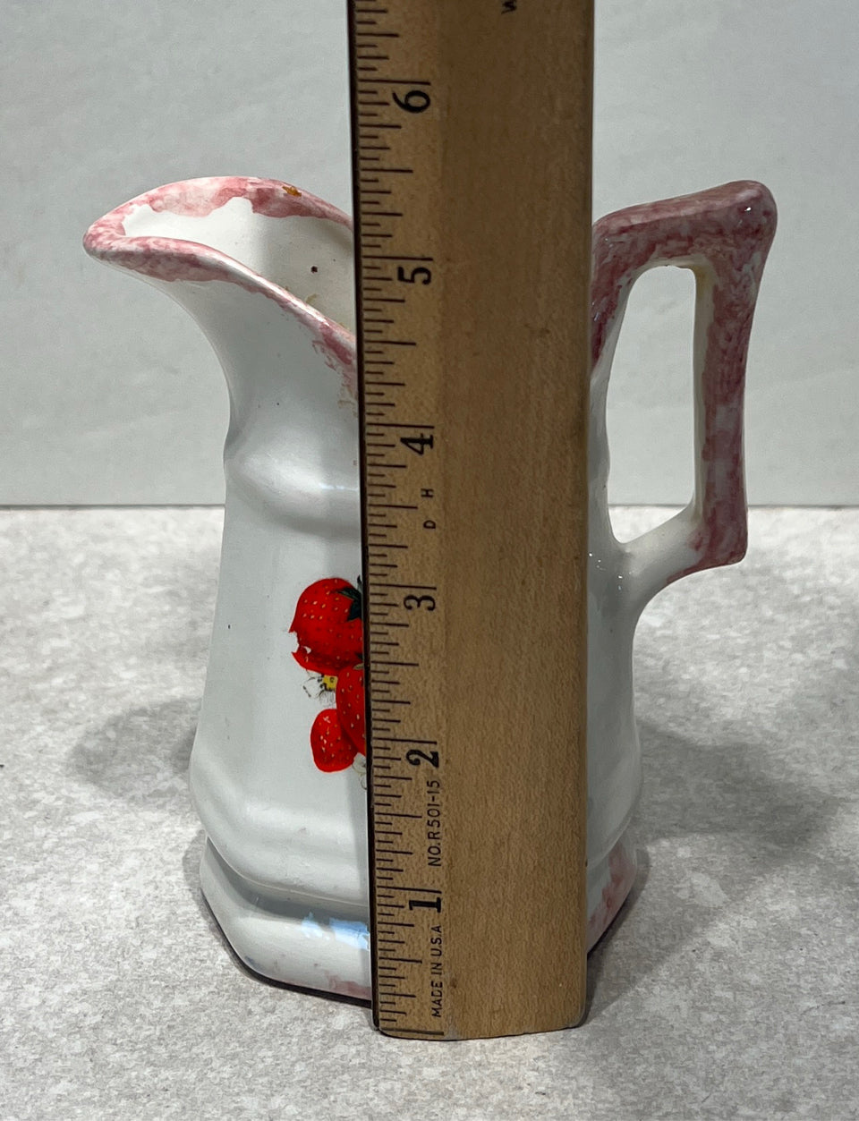 Vintage Pitcher
