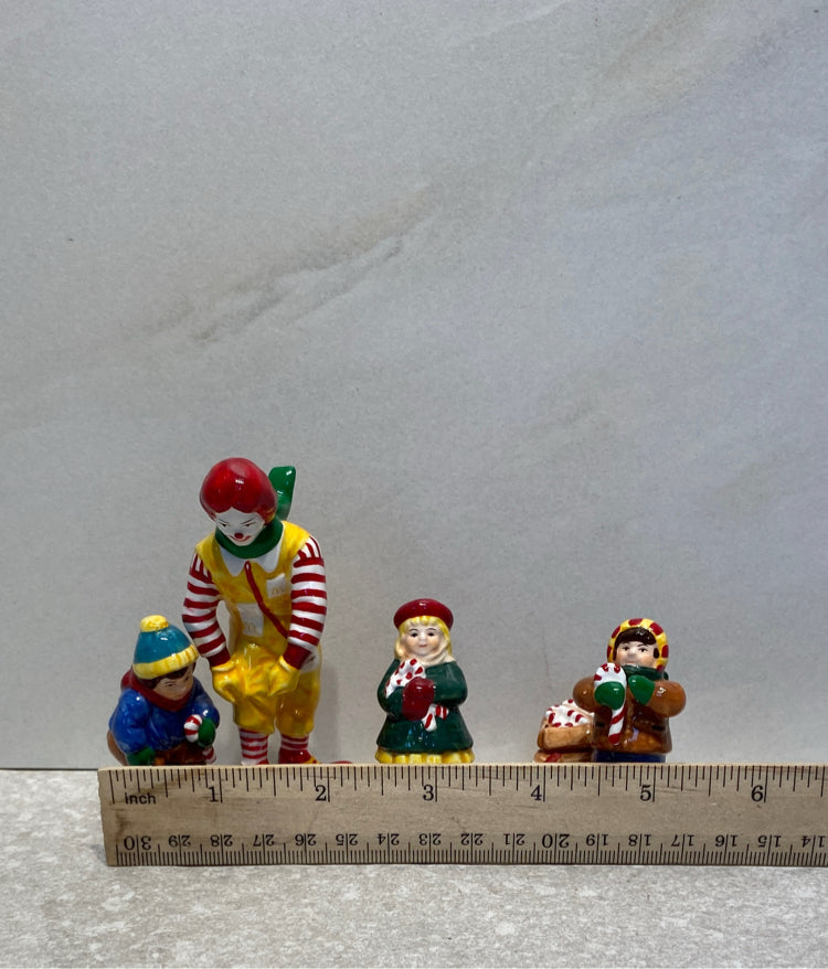 Dept. 56 Ronald MacDonald