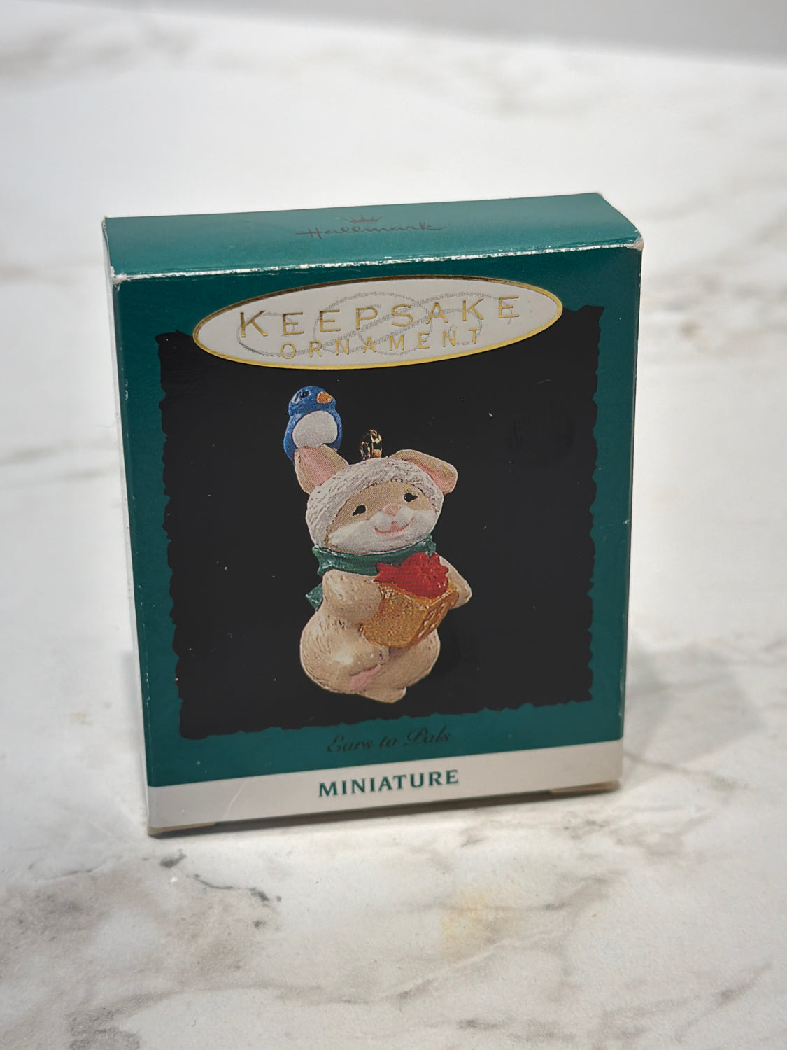 Hallmark Ornament