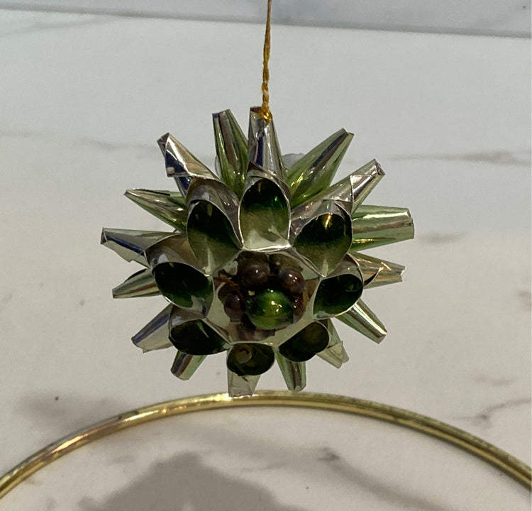 Vintage Christmas Ornament