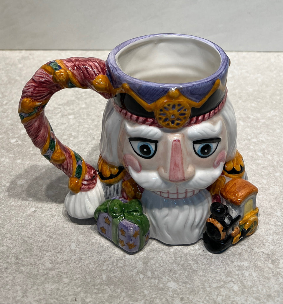 Nutcracker Mug
