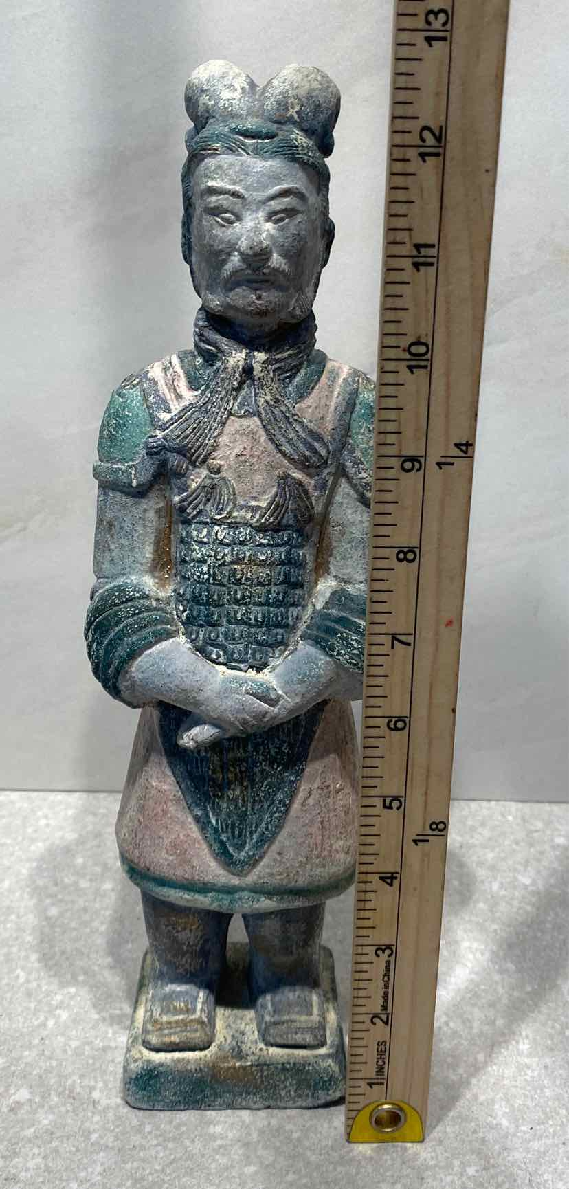 Chinese Terracotta Warrior