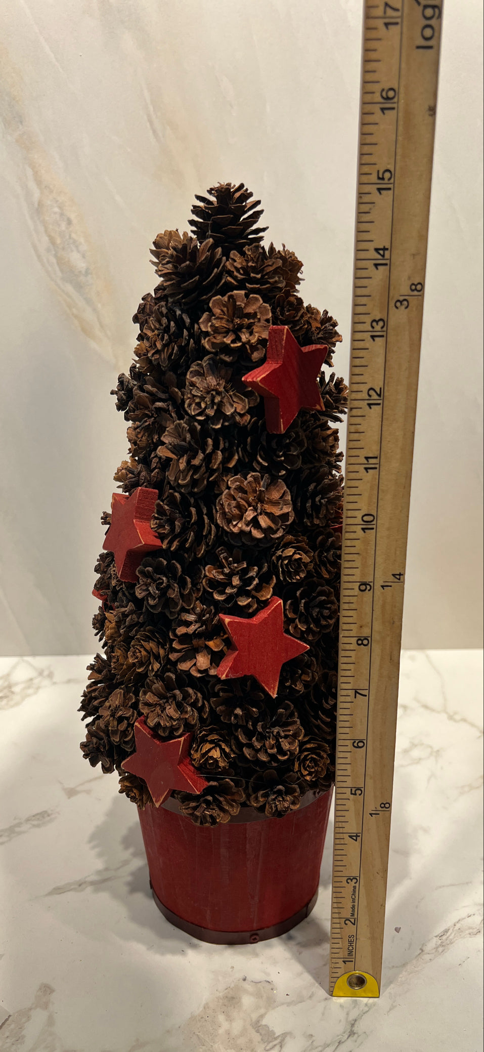 Pinecone Tree