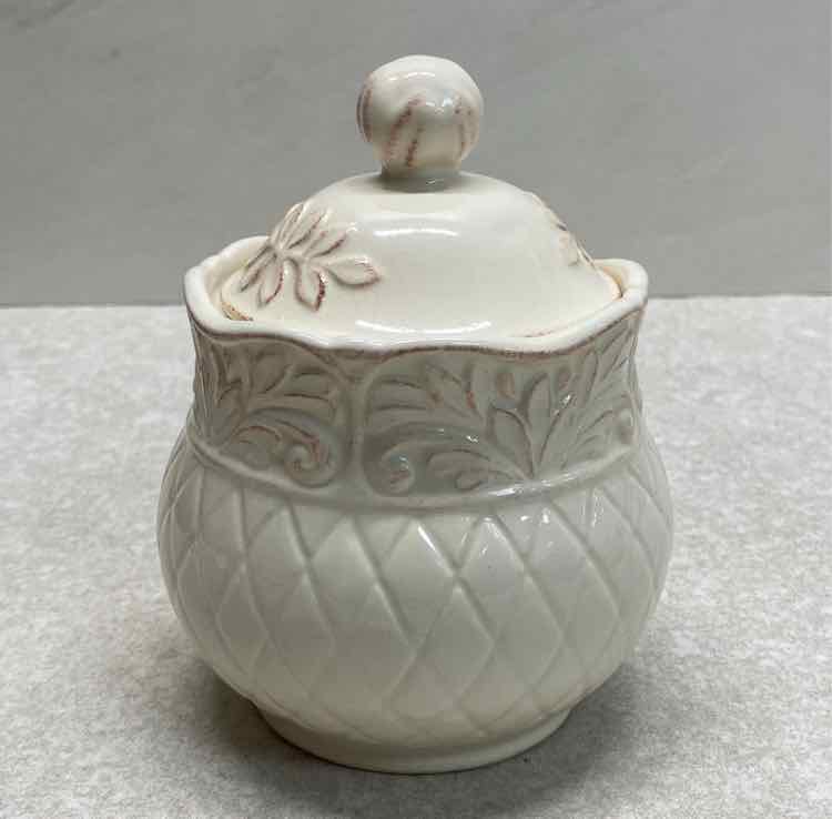 Covered Jar