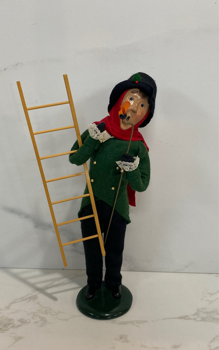 Byers Choice Caroler