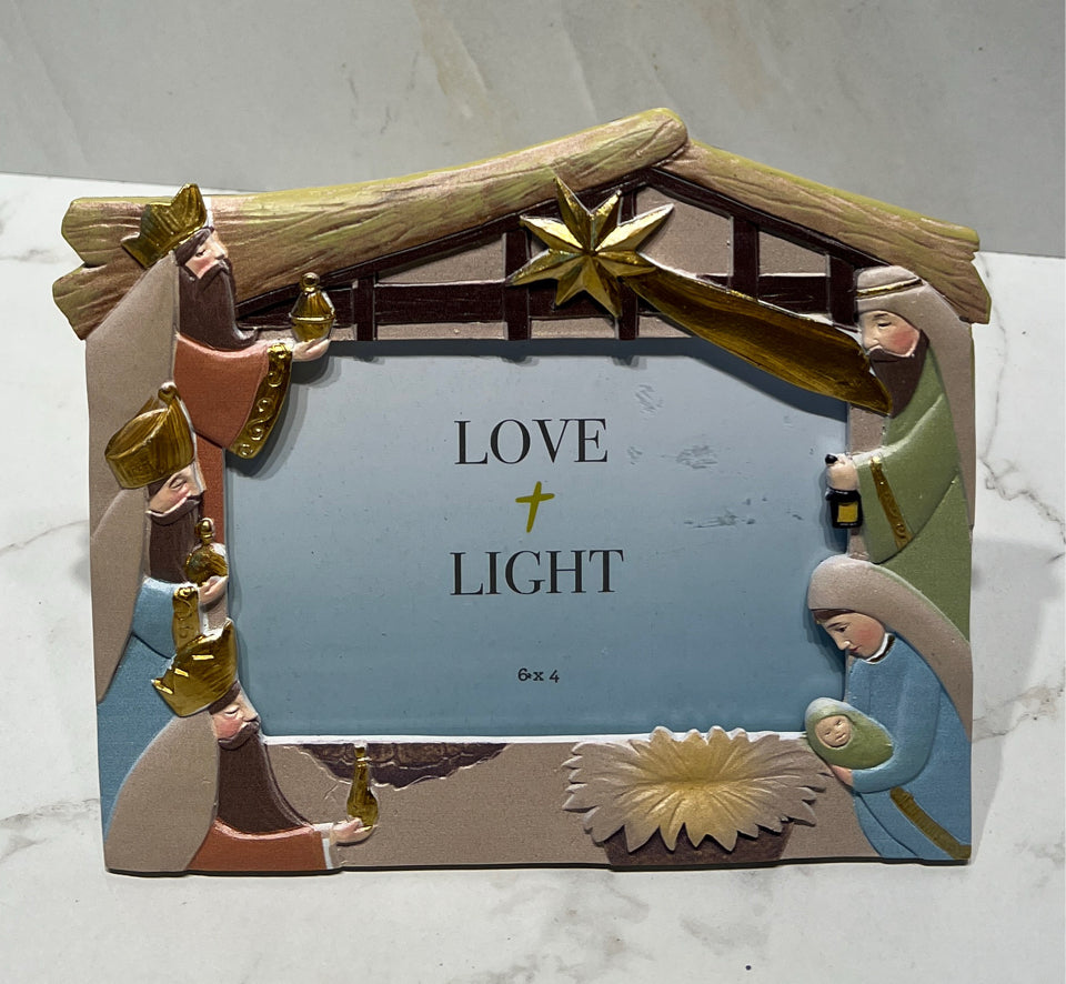 Nativity Frame