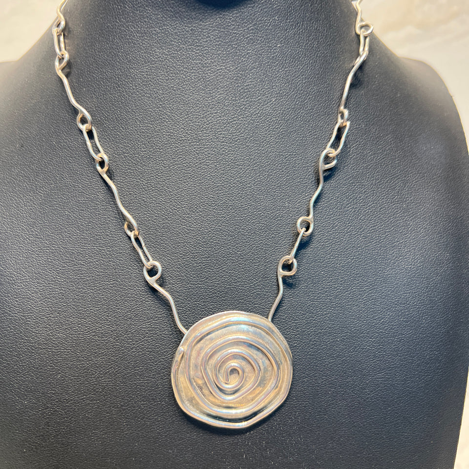 Sterling Necklace - Sherry Tinsman