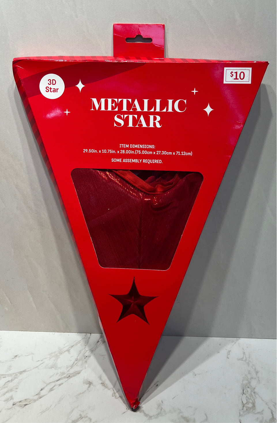 Metallic Star