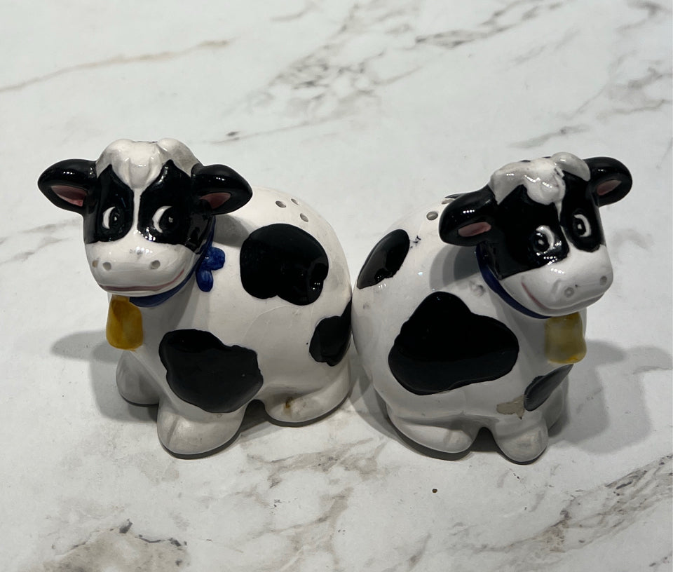 Cow S + P