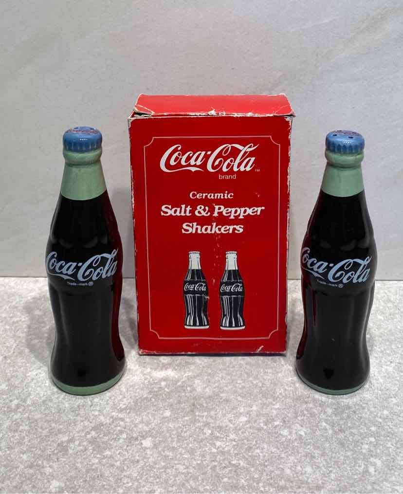 Coca Cola S + P