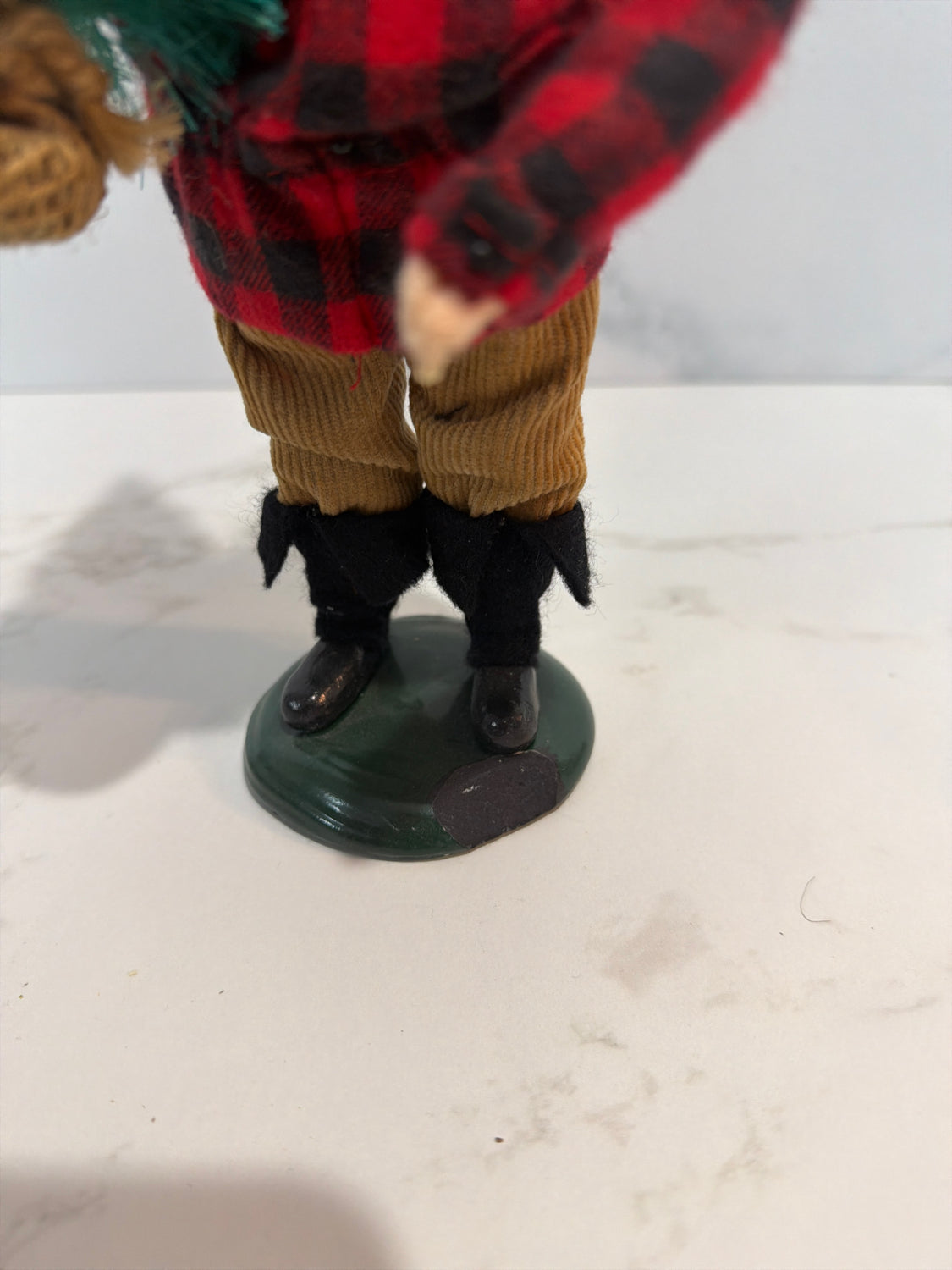 Byers Choice Caroler (As-Found)