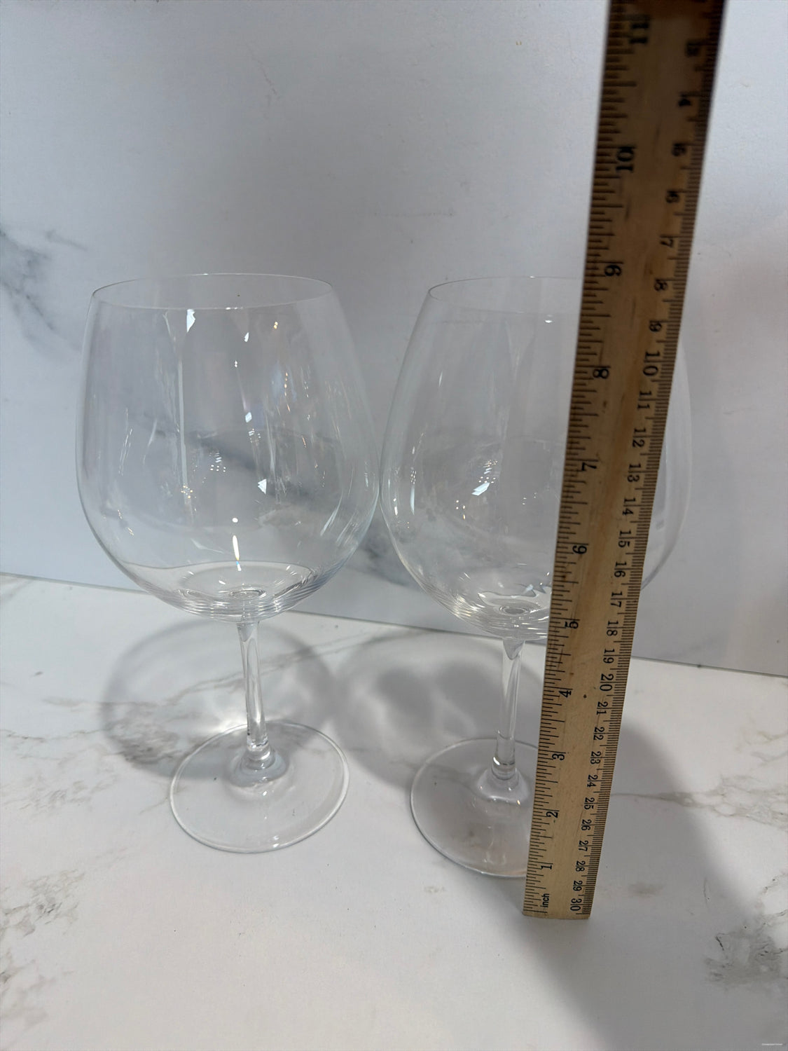 Set of 2 Waterford Glasses