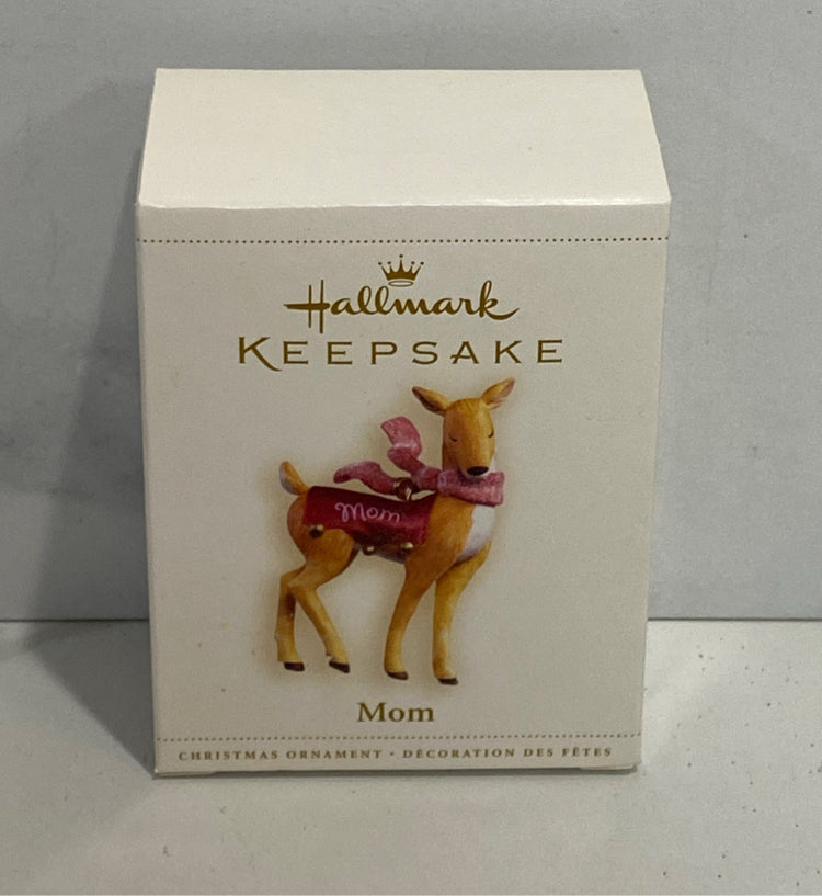 Hallmark Ornament