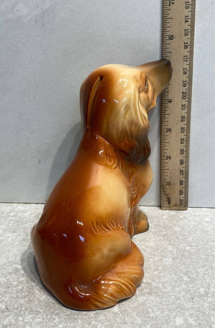 Goebel Bank Dog