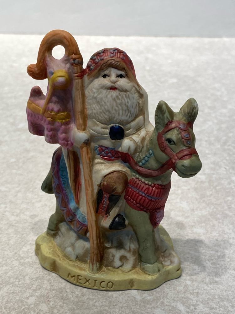 Santa Figurine