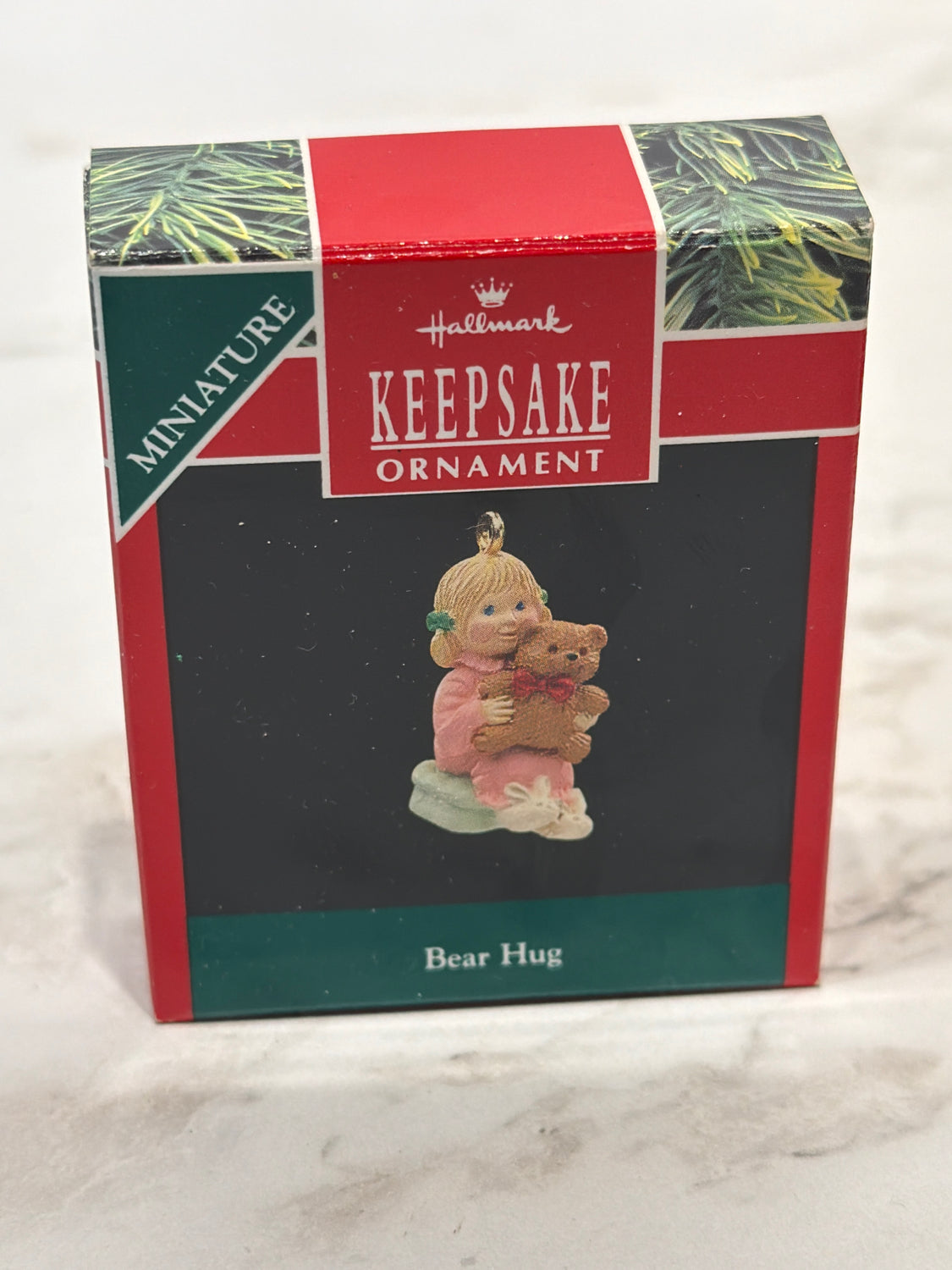 Hallmark Ornament