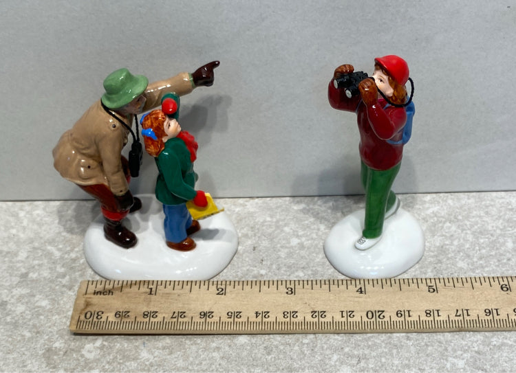 Dept. 56 Finding the Bird's Song