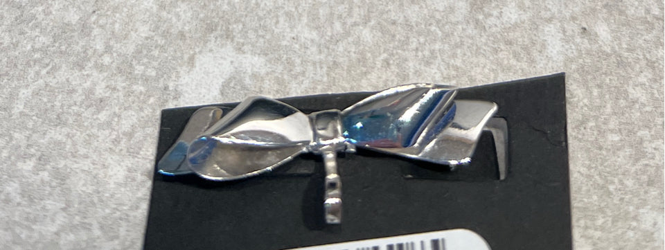 Sterling Pin / Pendant