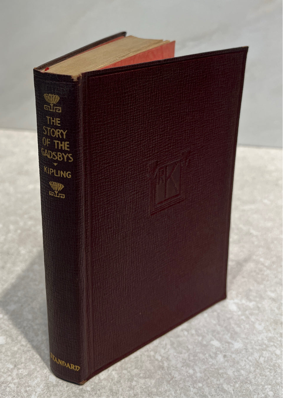 Old Book