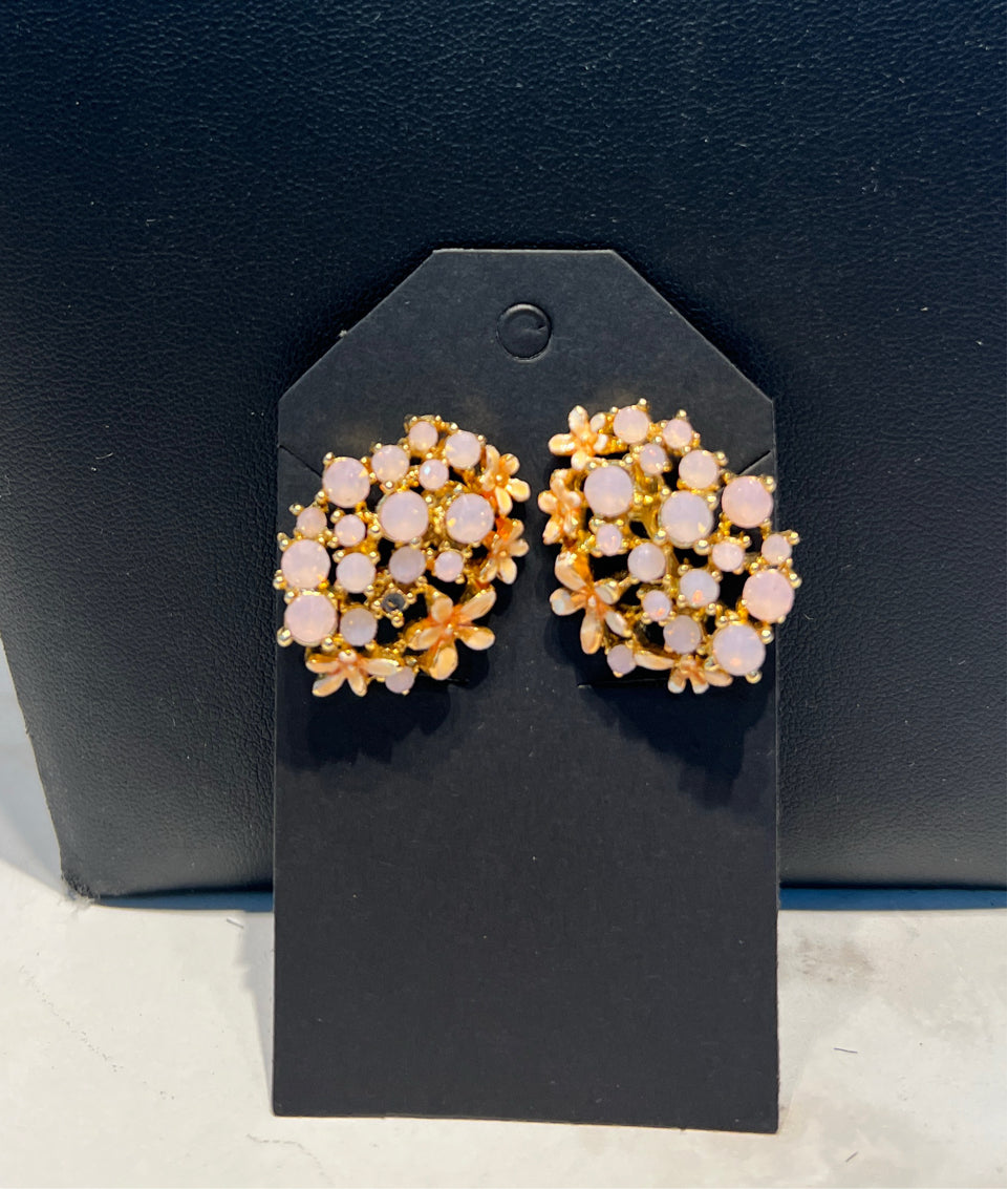 Clip-On Earrings