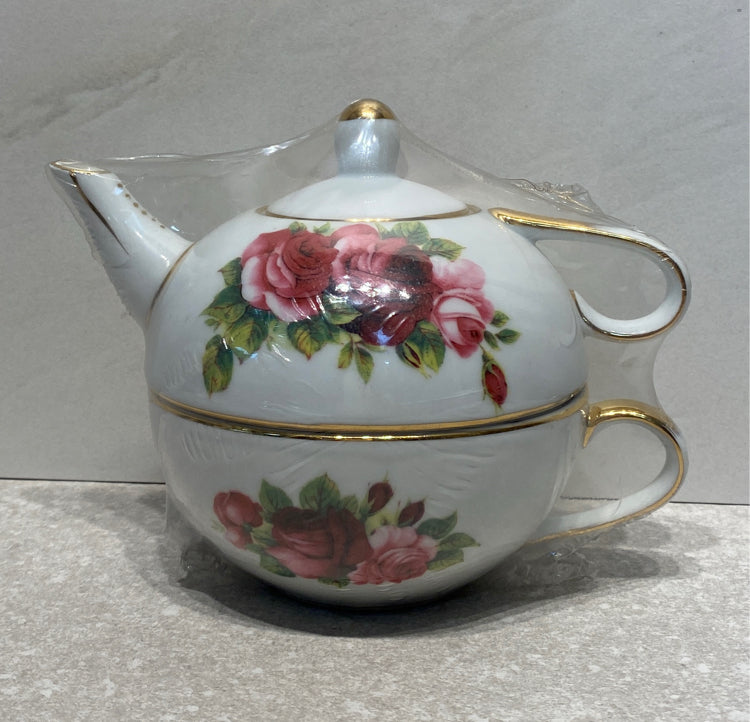 Teapot