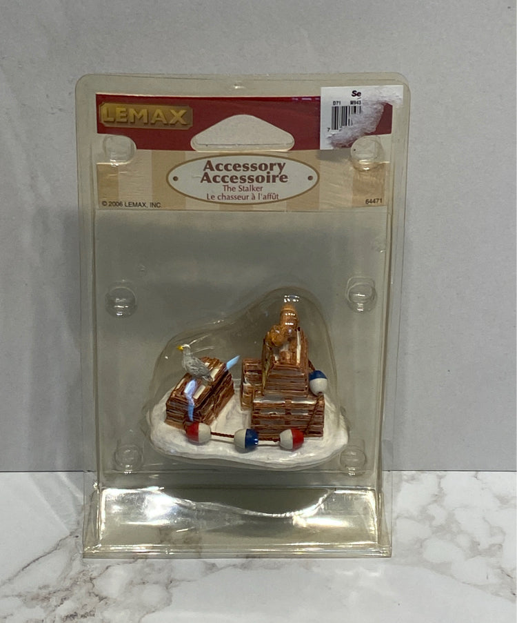 Lemax Figurine