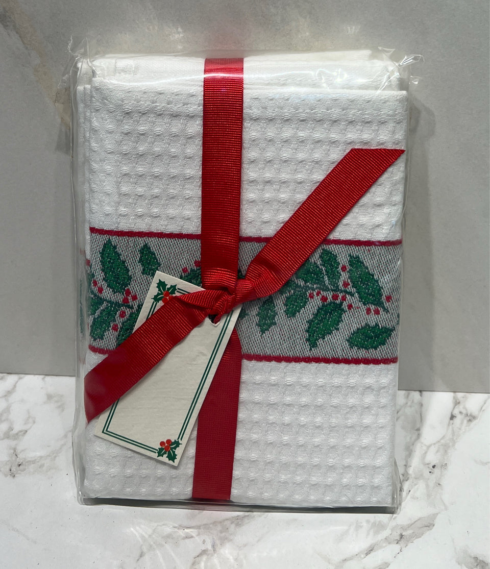 Williams Sonoma Towels