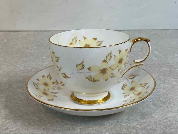 Cup and Saucer