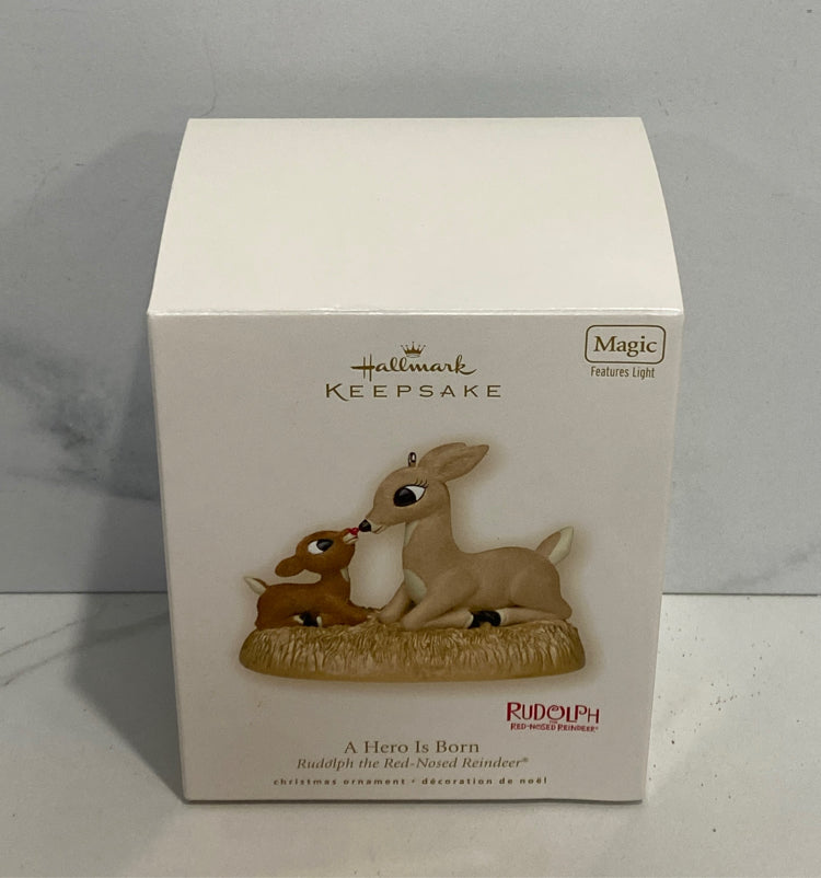 Hallmark Ornament
