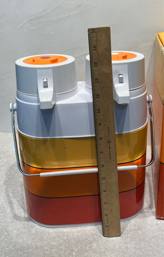Twin Thermos