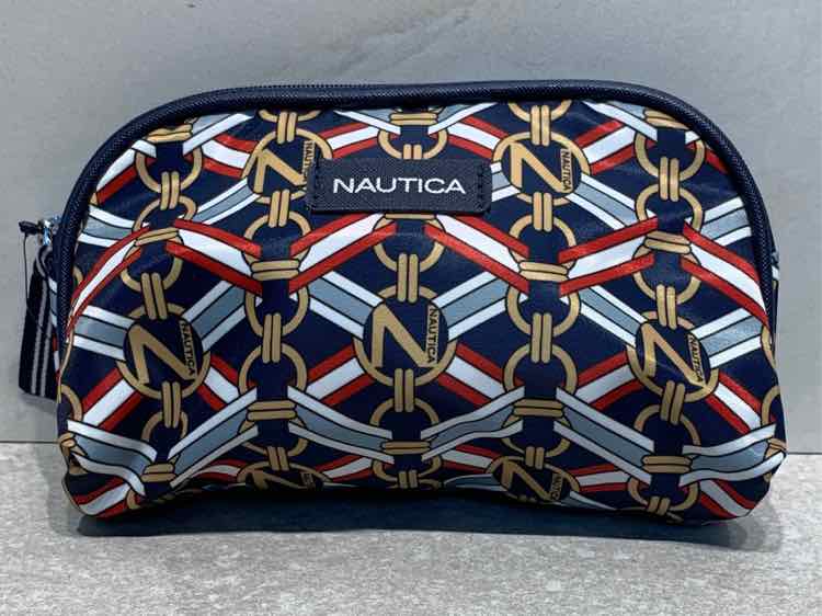 Nautica Zippered Pouch