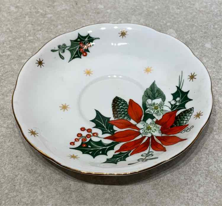 Cup And Saucer