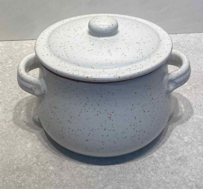 Italy Covered Bowl