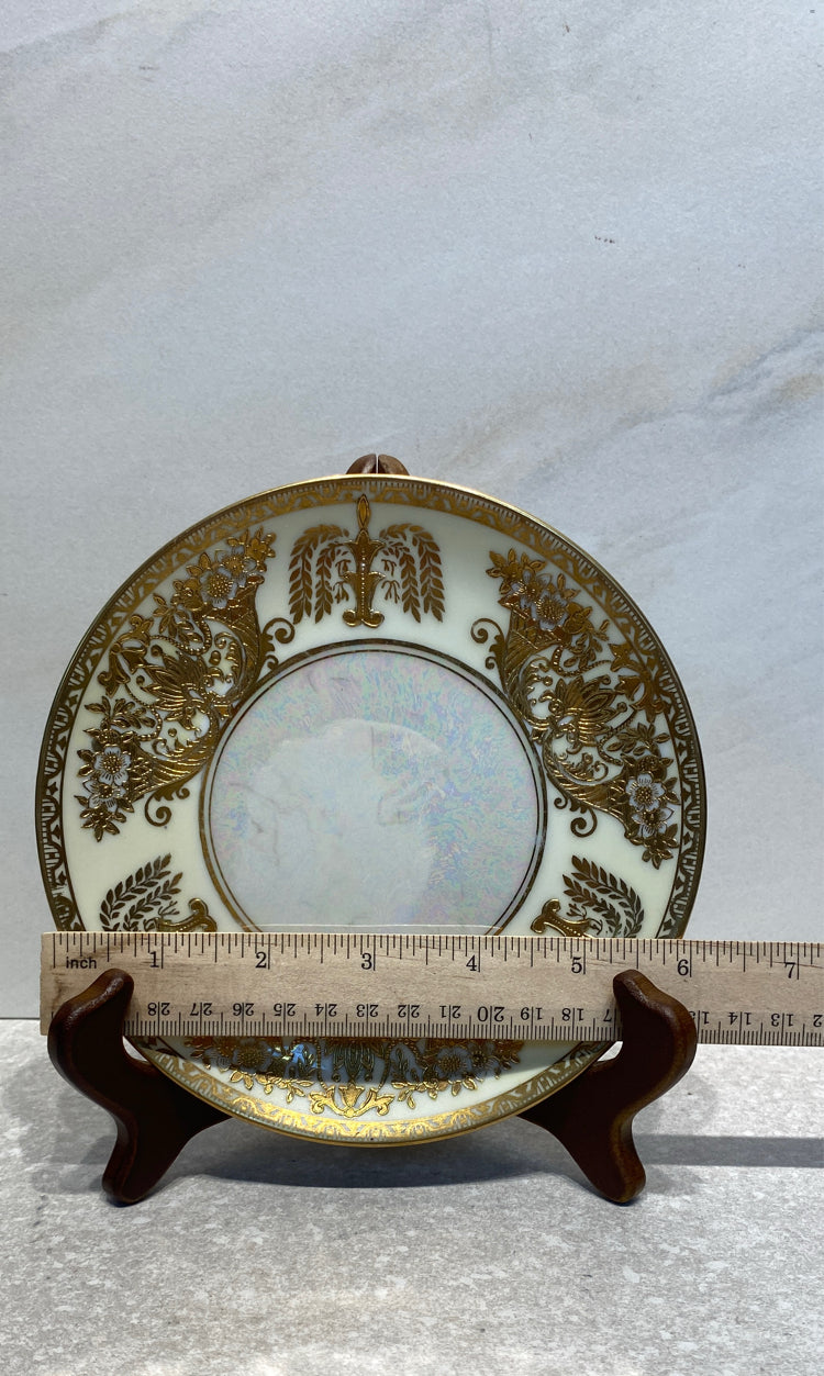 Set of 6 Nortiake Plates