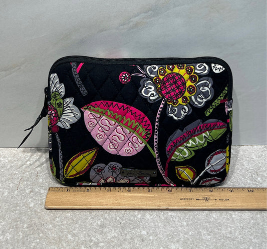 Vera Bradley Zippered Pouch