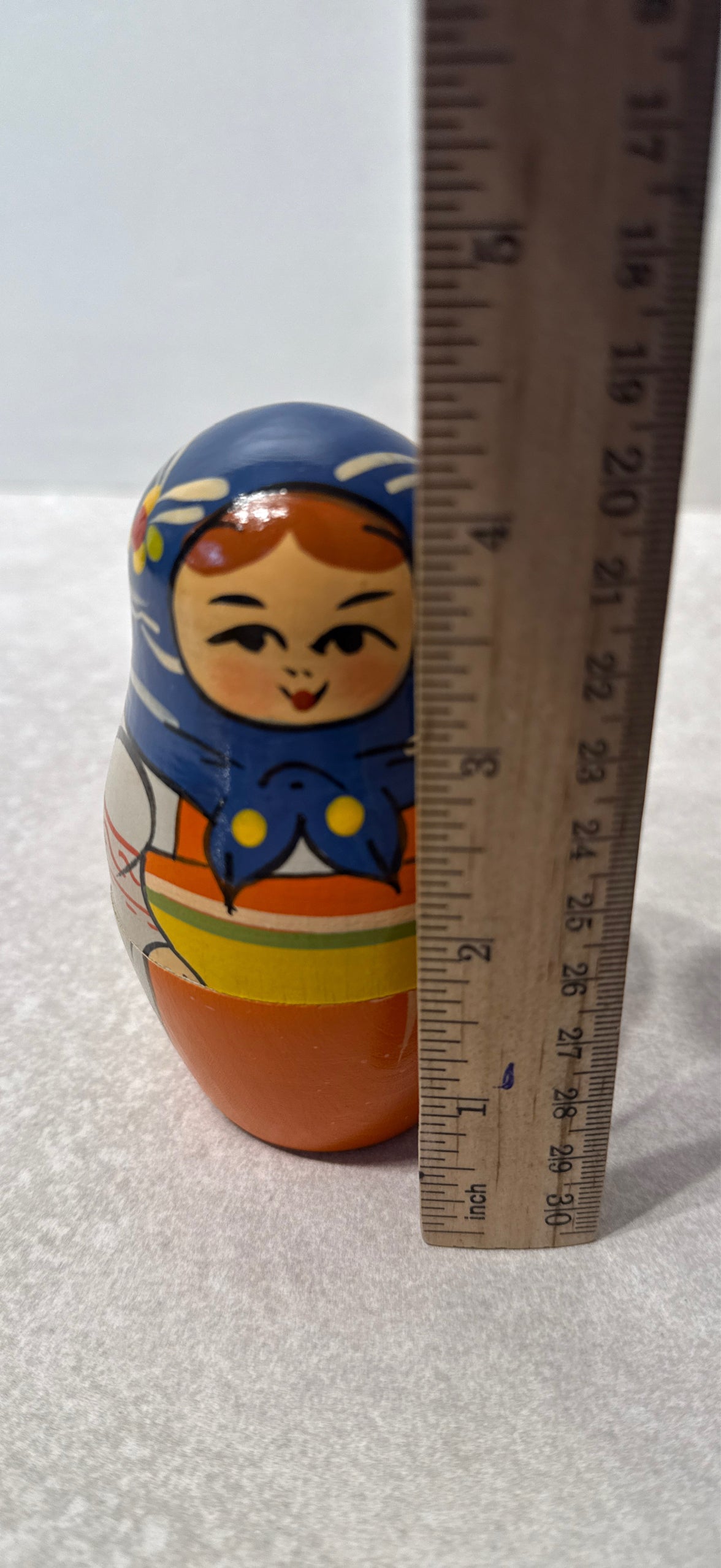 Nesting Dolls