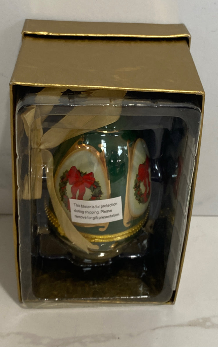 Mr. Christmas Musical Ornament