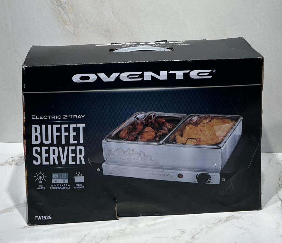 Buffet Server