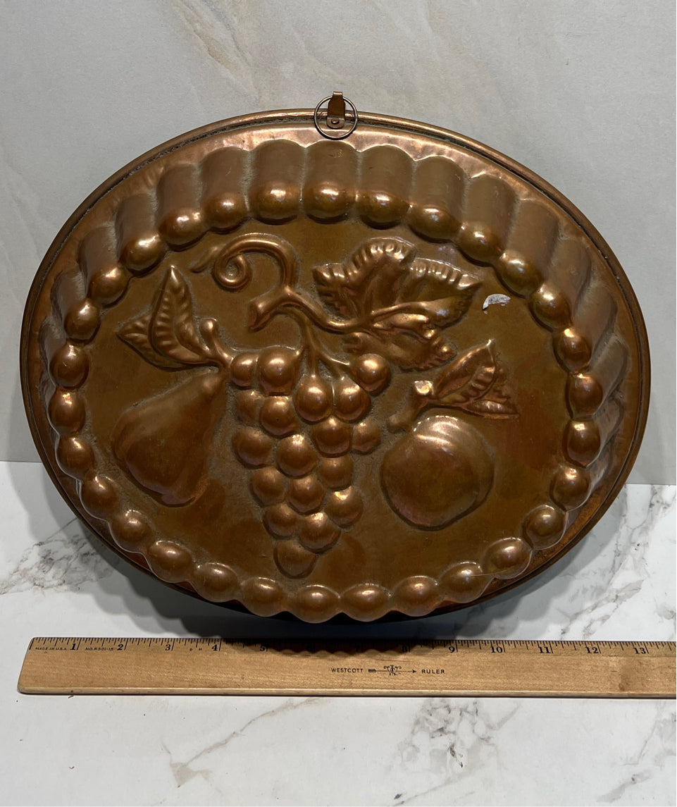 Copper Mold