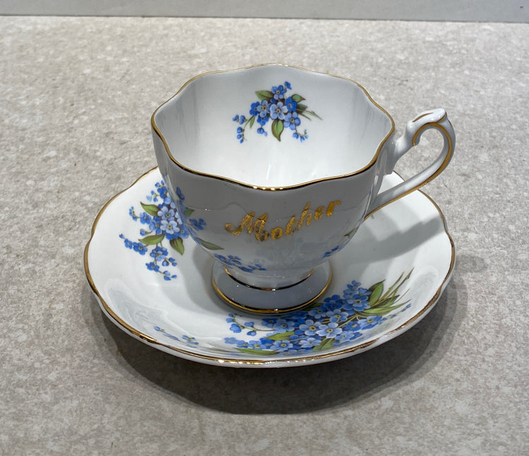 Cup and Saucer