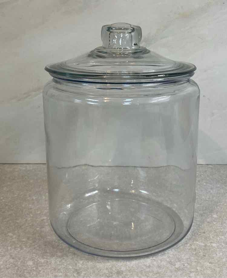 Covered Jar